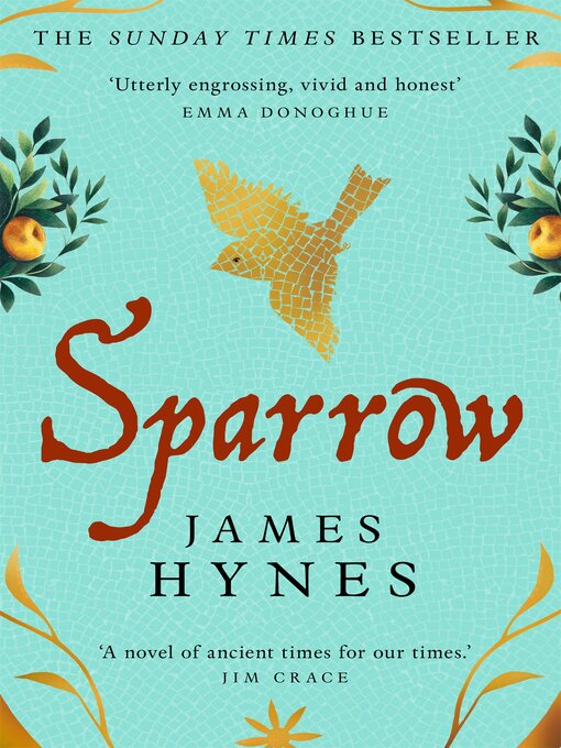 Title details for Sparrow by James Hynes - Wait list